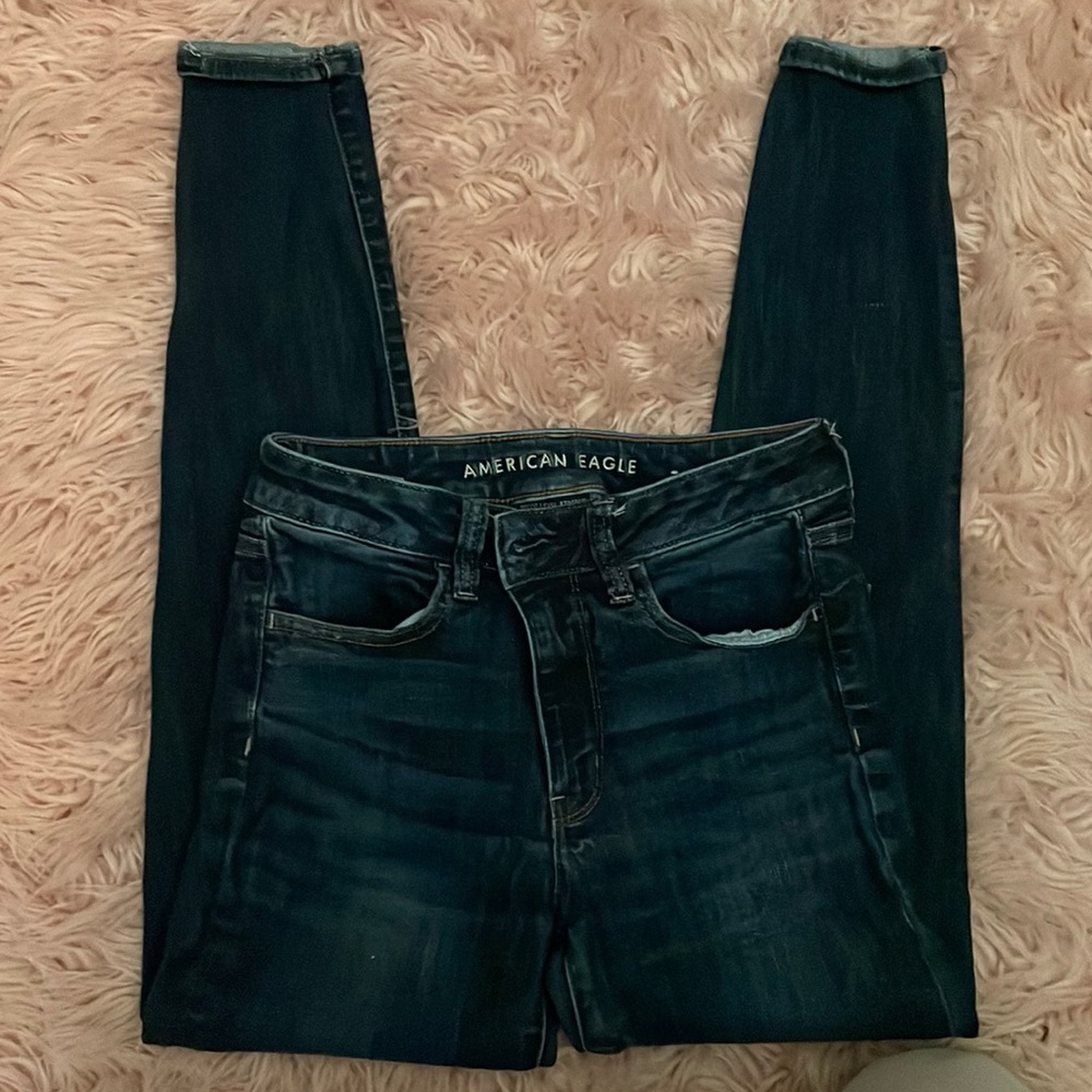 American eagle jegging